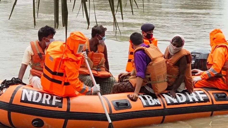 Centre approves funds for disaster response in five Northeastern states Centre approves funds for disaster response in five Northeastern states