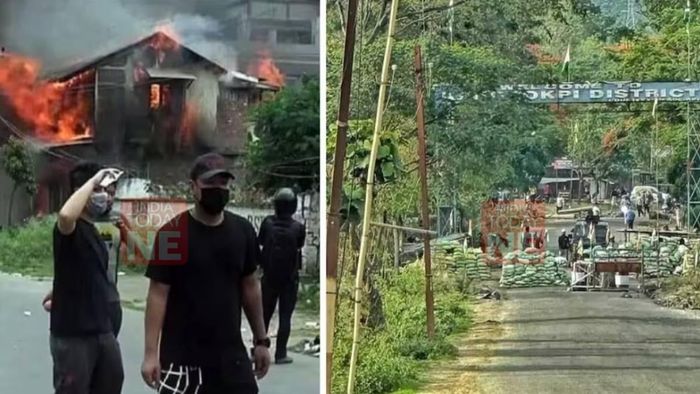 Manipur Violence