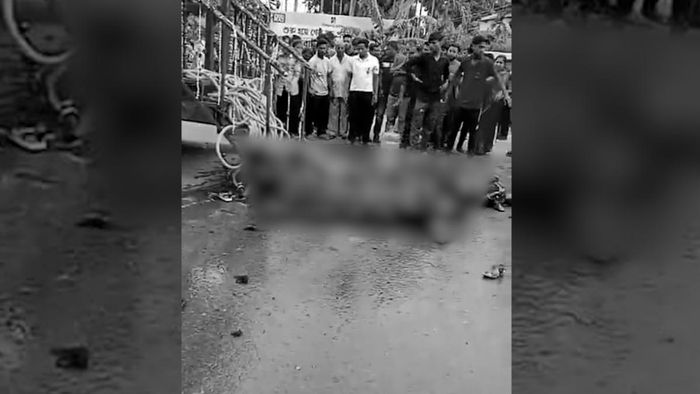 Seven killed during Rath Yatra