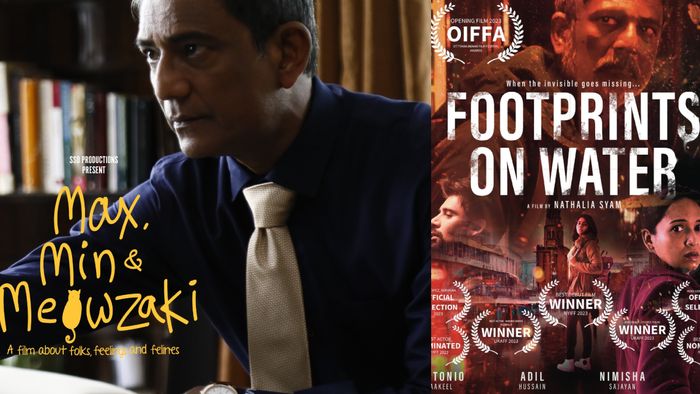 Adil Hussain won best actor award for two of his films at Indo-German Film Week 2023