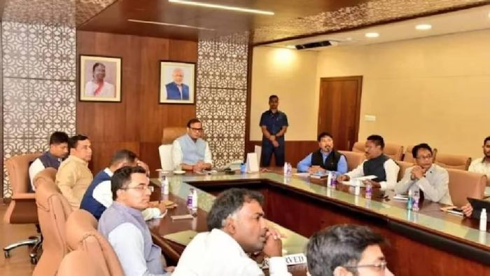 Assam Cabinet Meet (File Photo)