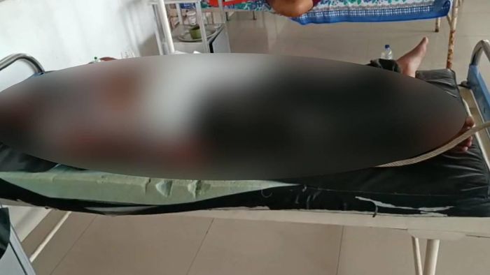 Miscreant admitted in hospital after being attacked by locals in Barpeta