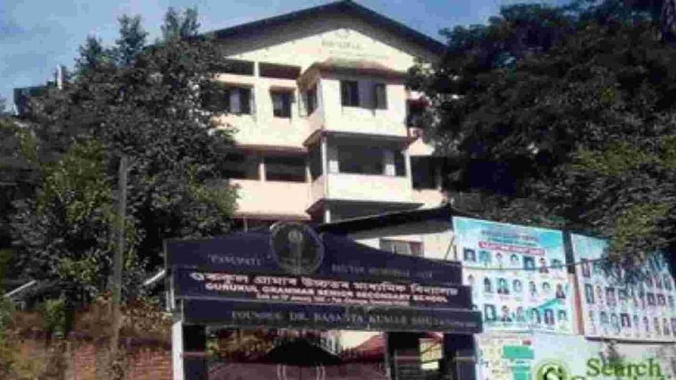 Assam: Father of class XI student thrashed by senior students of Guwahati school for objecting to ragging Assam: Father of class XI student thrashed by senior students of Guwahati school for objecting to ragging