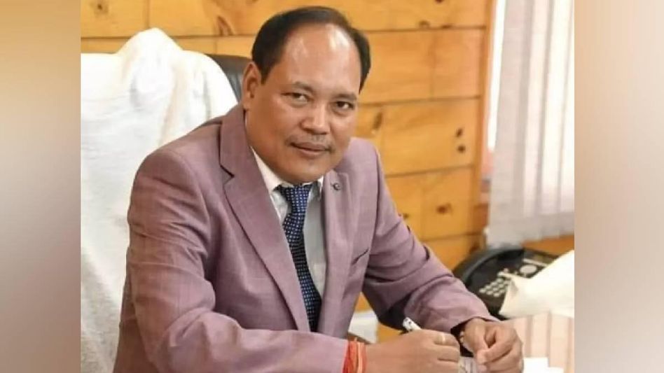 Manipur police destroy massive cache of narcotics in Imphal West Manipur police destroy massive cache of narcotics in Imphal West