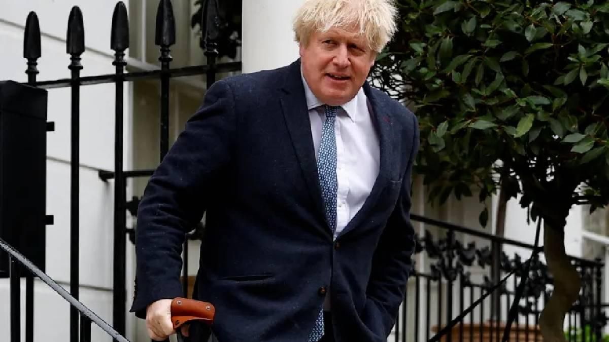 Former UK PM Boris Johnson resigns as MP