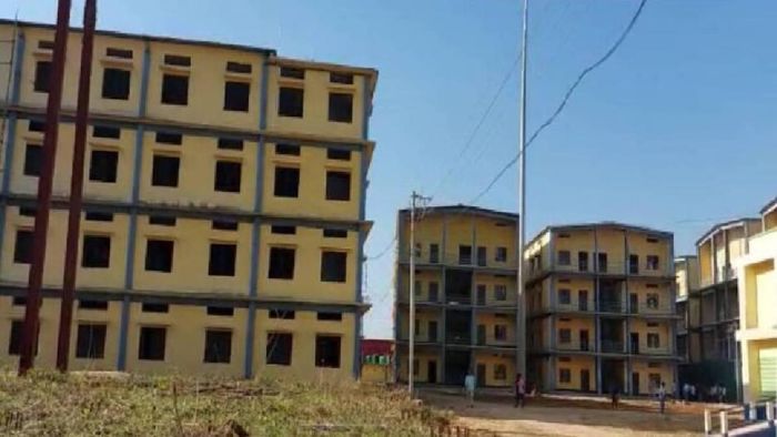 Matia Detention Camp