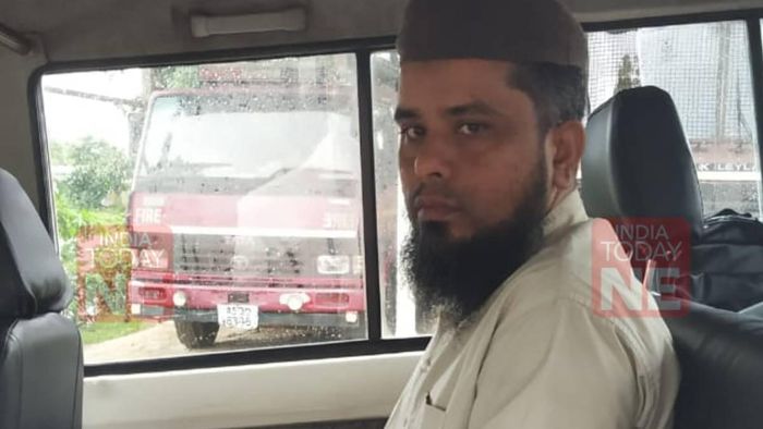 Suspected Jihadi leader detained in Assam's Jogighopa