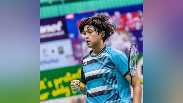 Assam's Ashmita Chaliha wins women's singles title at Maldives International Challenge badminton tournament