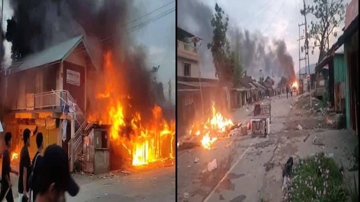 Manipur violence (File Photo)