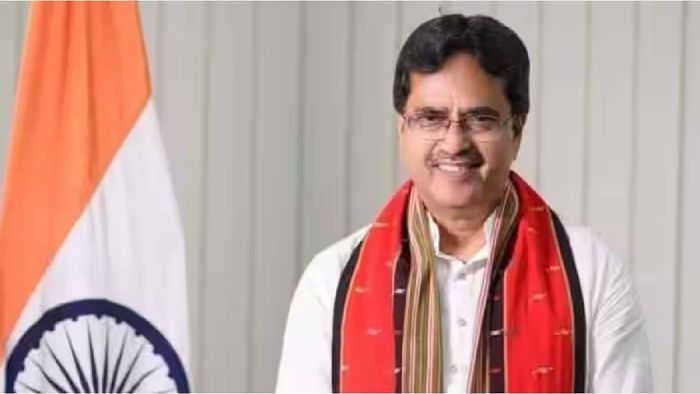 Tripura Chief Minister Manik Saha (File Photo)