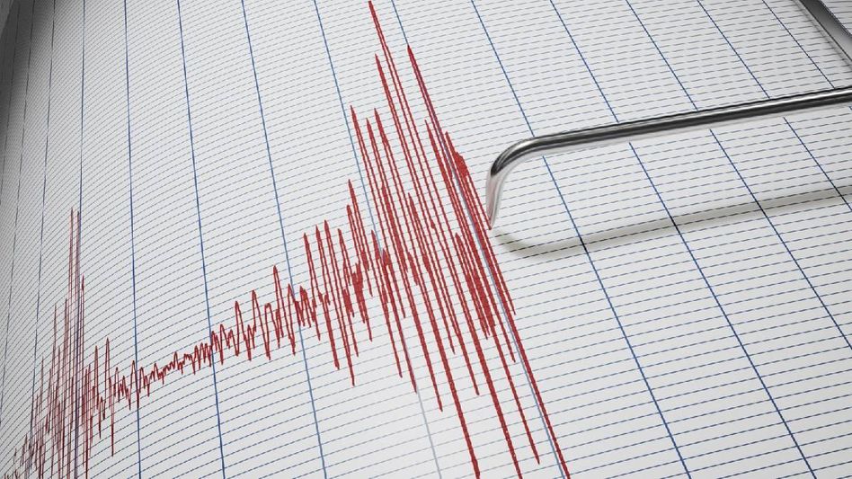 Earthquake of magnitude 3.2 strikes Manipur’s Ukhrul Earthquake of magnitude 3.2 strikes Manipur’s Ukhrul