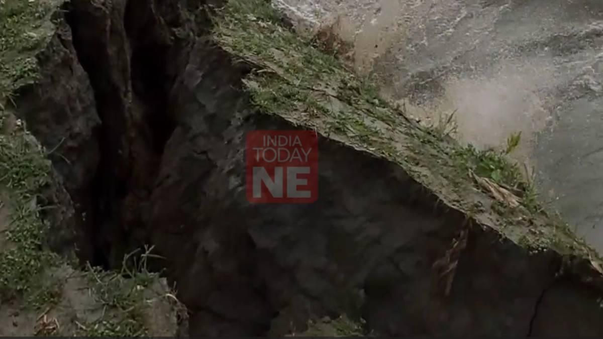 Erosion worsens in Bongaigaon district