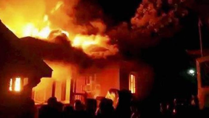 Manipur Violence (File Photo)