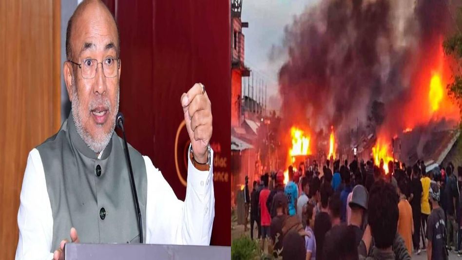 Manipur violence: Chief Minister to reach out to different sections of society, religious leaders to bring normalcy in state Manipur violence: Chief Minister to reach out to different sections of society, religious leaders to bring normalcy in state