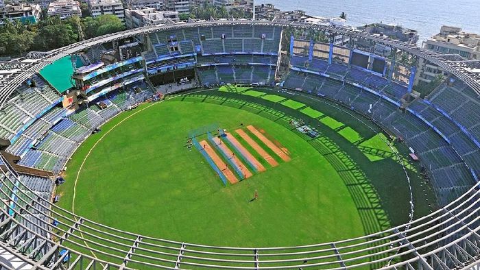 Wankhede Stadium (File Photo)