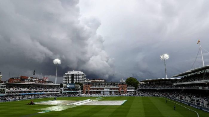 Cloud weather forecast ahead of 2nd test match between England vs Australia