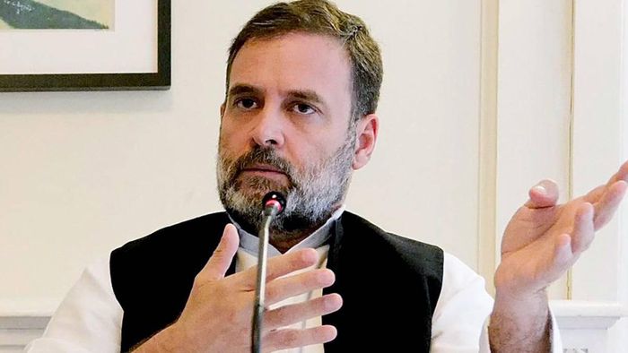 Rahul Gandhi (File Photo)