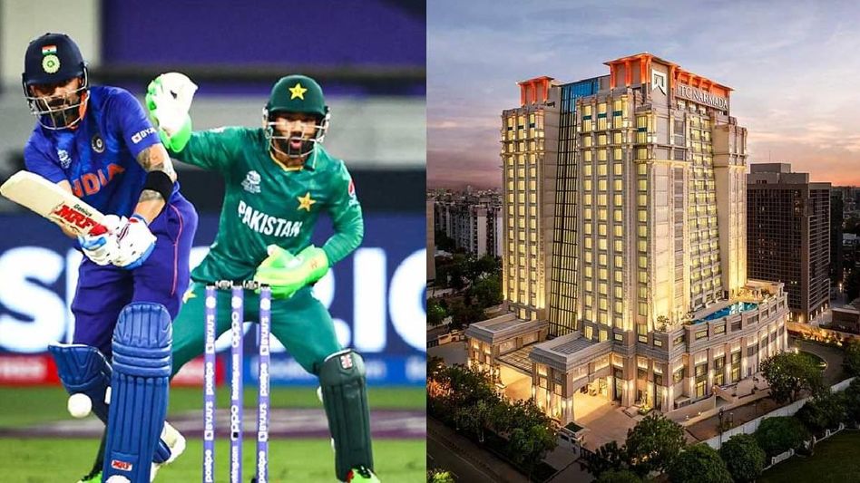 Hotel rates shoot up in Ahmedabad ahead of India Pakistan world cup match Hotel rates shoot up in Ahmedabad ahead of India Pakistan world cup match