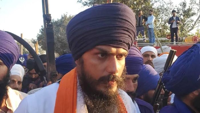 Amritpal Singh (File Photo)