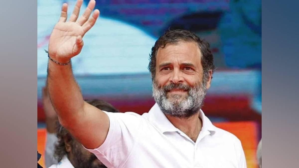 Rahul Gandhi (file photo)