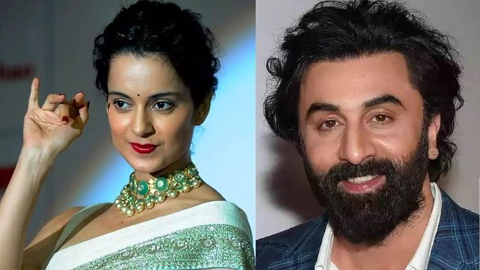 Kangana Ranaut calls Ranbir Kapoor a 'pale-looking druggie soy boy