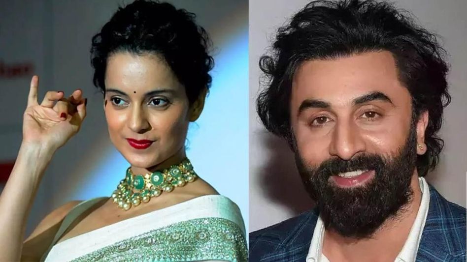 Kangana Ranaut describes Ranbir Kapoor as 'pale-looking druggie soy boy' in 'Ramayana', internet says 'creative insult' Kangana Ranaut describes Ranbir Kapoor as 'pale-looking druggie soy boy' in 'Ramayana', internet says 'creative insult'