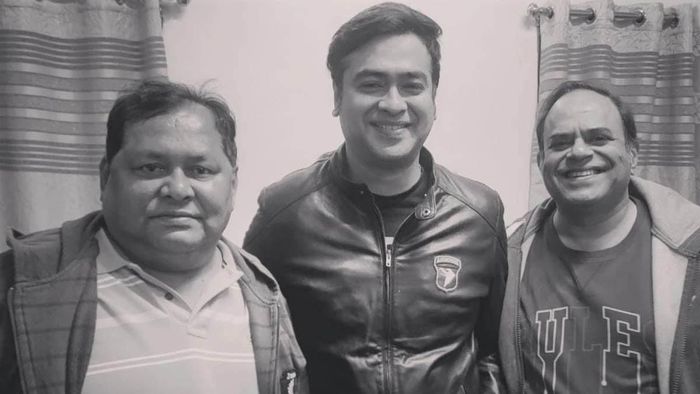 Tripura’s Hrishie Raj shines in Tollywood