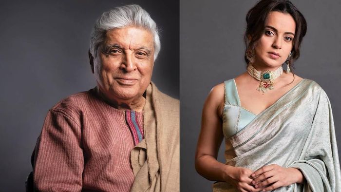 Javed Akhtar reveals what occurred when he called Kangana Ranaut to advise her about the public feud with Hrithik Roshan