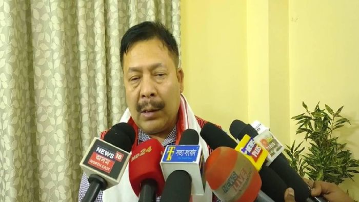 Assam: Kokrajhar MP Naba Sarania opposes constituency delimitation in the state