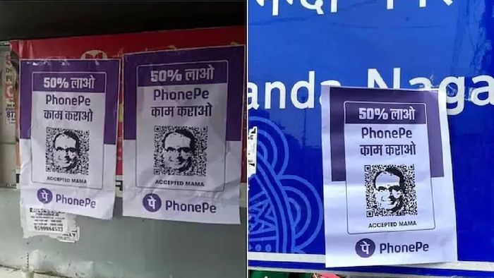 PhonePe warns Congress of legal action for unauthorized use of its logo
