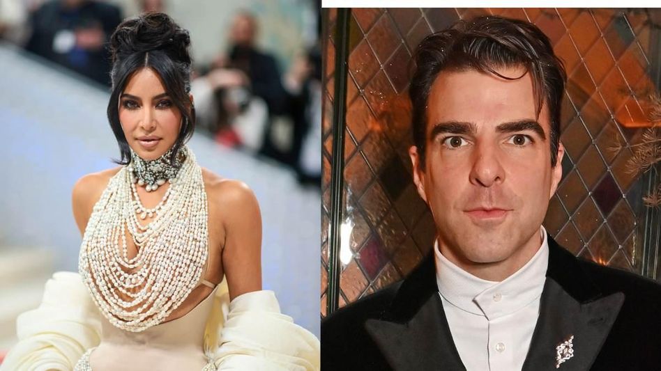 American Horror Story Season 12: Kim Kardashian impresses co-star Zachary Quinto despite backlash from fans American Horror Story Season 12: Kim Kardashian impresses co-star Zachary Quinto despite backlash from fans