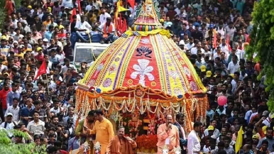 Tripura Power Minister calls for probe into the tragic Ulto Rath Yatra incident Tripura Power Minister calls for probe into the tragic Ulto Rath Yatra incident
