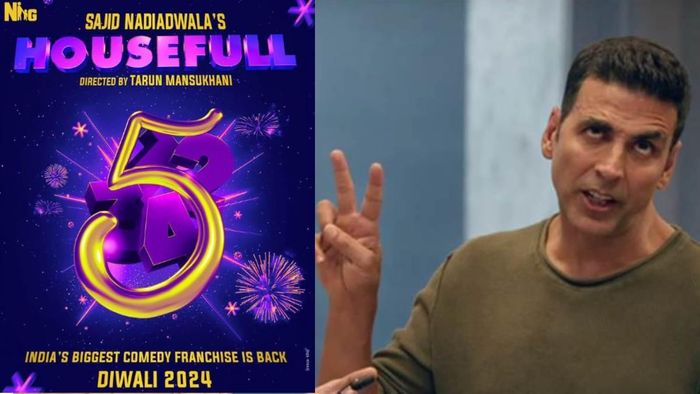 Housefull 5 is all set to release on Diwali 2024