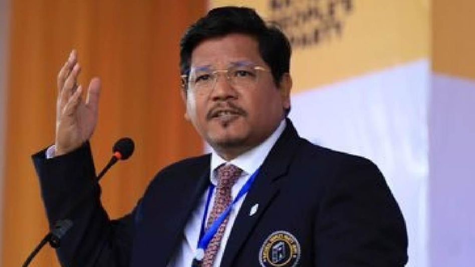 Meghalaya government cannot provide job to all, says CM Conrad Meghalaya government cannot provide job to all, says CM Conrad