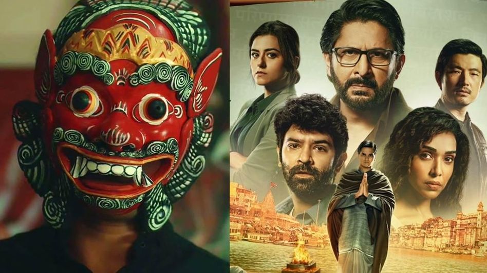 Asur 2: Arshad Warsi and Barun Sobti shine again in this gripping mytho-thriller Asur 2: Arshad Warsi and Barun Sobti shine again in this gripping mytho-thriller