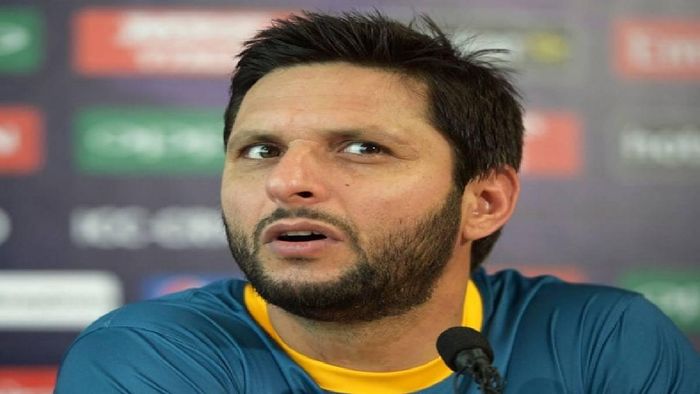 Shahid Afridi