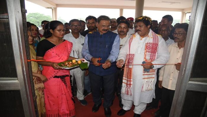 Chandra Mohan Patowary