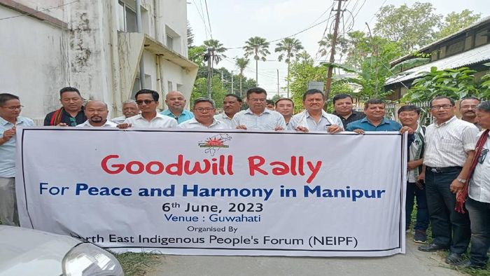 North East Indigenous People's Forum