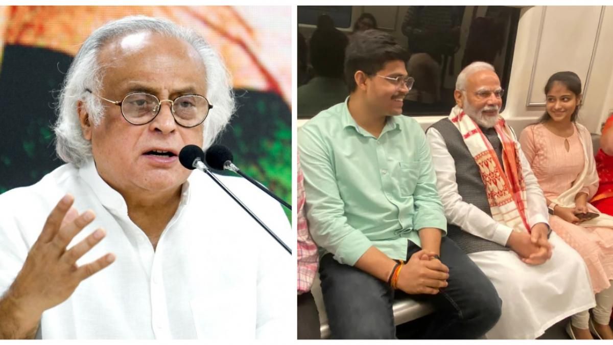 PM Modi holds degree in 'Entire Political Science' but did not learn sensitivity, says Jairam Ramesh