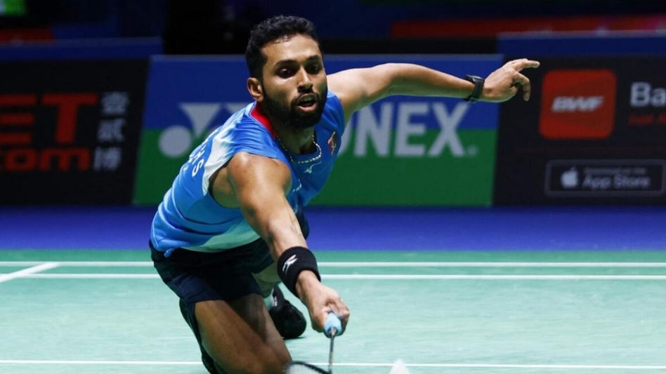 Taipei Open: HS Prannoy advances to quarterfinals with convincing victory Taipei Open: HS Prannoy advances to quarterfinals with convincing victory