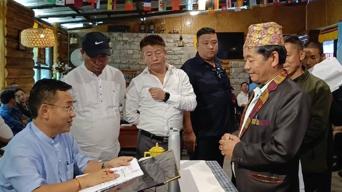 Sikkim: Chief Minister's 'Janta Bhet Ghat' concludes, thousands interact and receive benefits