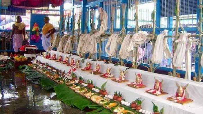 Preparations underway for Hindu festival Kharchi Puja