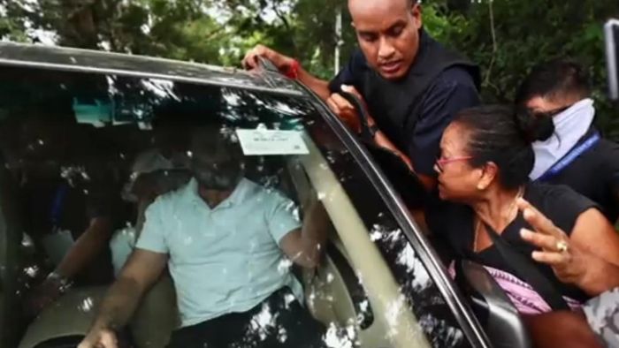 Manipur: Rahul Gandhi's visit to Moirang cancelled due to bad weather