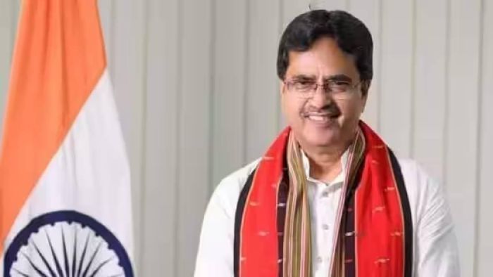 Tripura CM Manik Saha