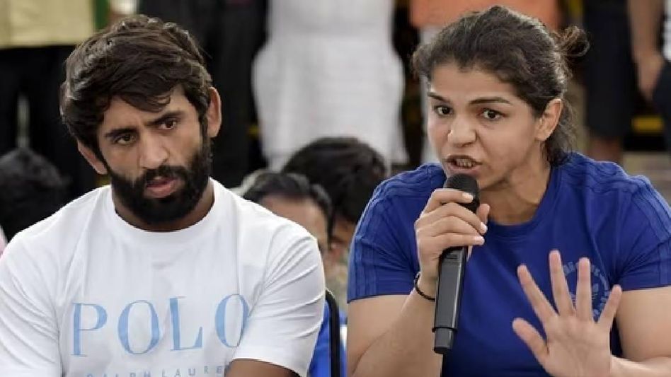 Will continue our fight till we get justice: Sakshi Malik Will continue our fight till we get justice: Sakshi Malik