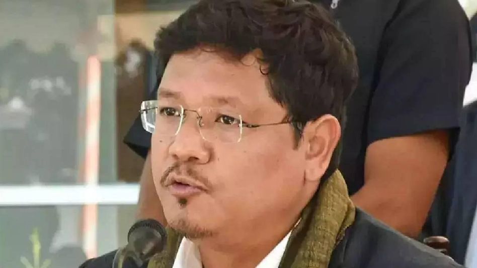Meghalaya government to hold tripartite talks between Centre and Hynñiewtrep National Liberation Council in June Meghalaya government to hold tripartite talks between Centre and Hynñiewtrep National Liberation Council in June