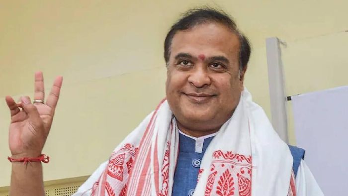 Assam CM Himanta Biswa Sarma