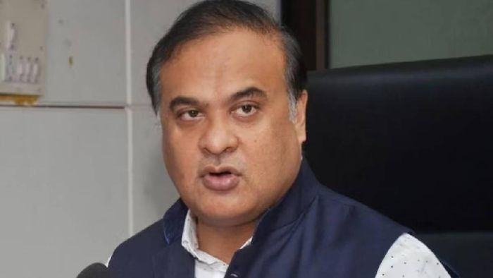 Assam CM Himanta Biswa Sarma