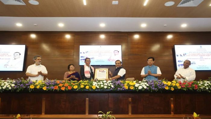 Assam CM Himanta Biswa Sarma