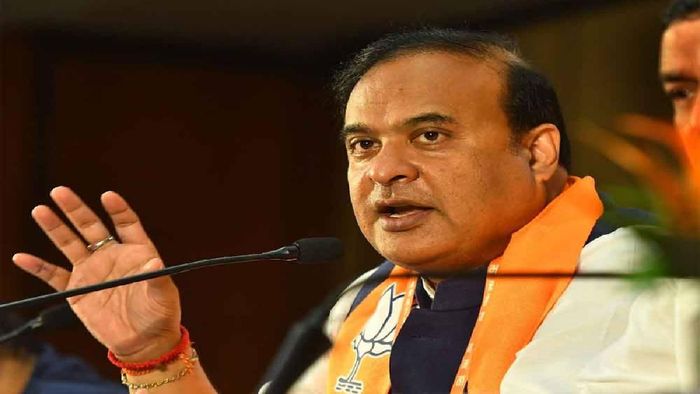Assam CM Himanta Biswa Sarma